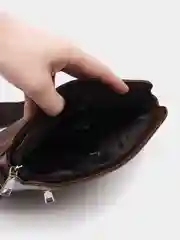 Сумка мужская через плечо