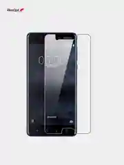 Защитное стекло для Nokia 6 / 7 Plus / N625 / 6.1 / 2 / 2.1 до закругленных краев