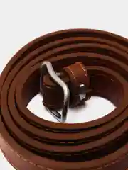 Узкий ремень