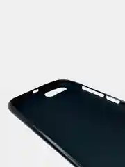 Чехол Xiaomi Mi 6, Сяоми Ми 6, черный, силиконовый