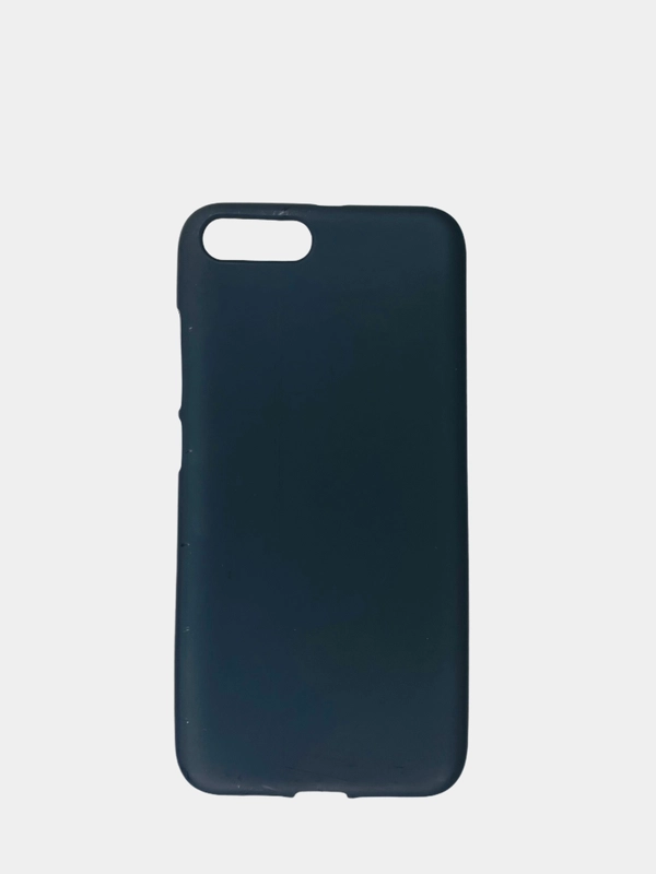 Чехол Xiaomi Mi 6, Сяоми Ми 6, черный, силиконовый