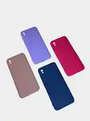 Чехол Xiaomi Redmi 9A, Сяоми Редми 9А силиконовый Silicone Cover с закрытым низом