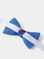 Галстук-бабочка "Морская"