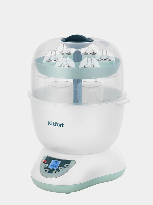 Стерилизатор электрический многофункциональный Kitfort KT-2312