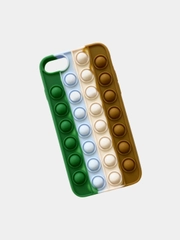 Чехол Pop It на iPhone 7 Plus, 8 Plus, 11, 12