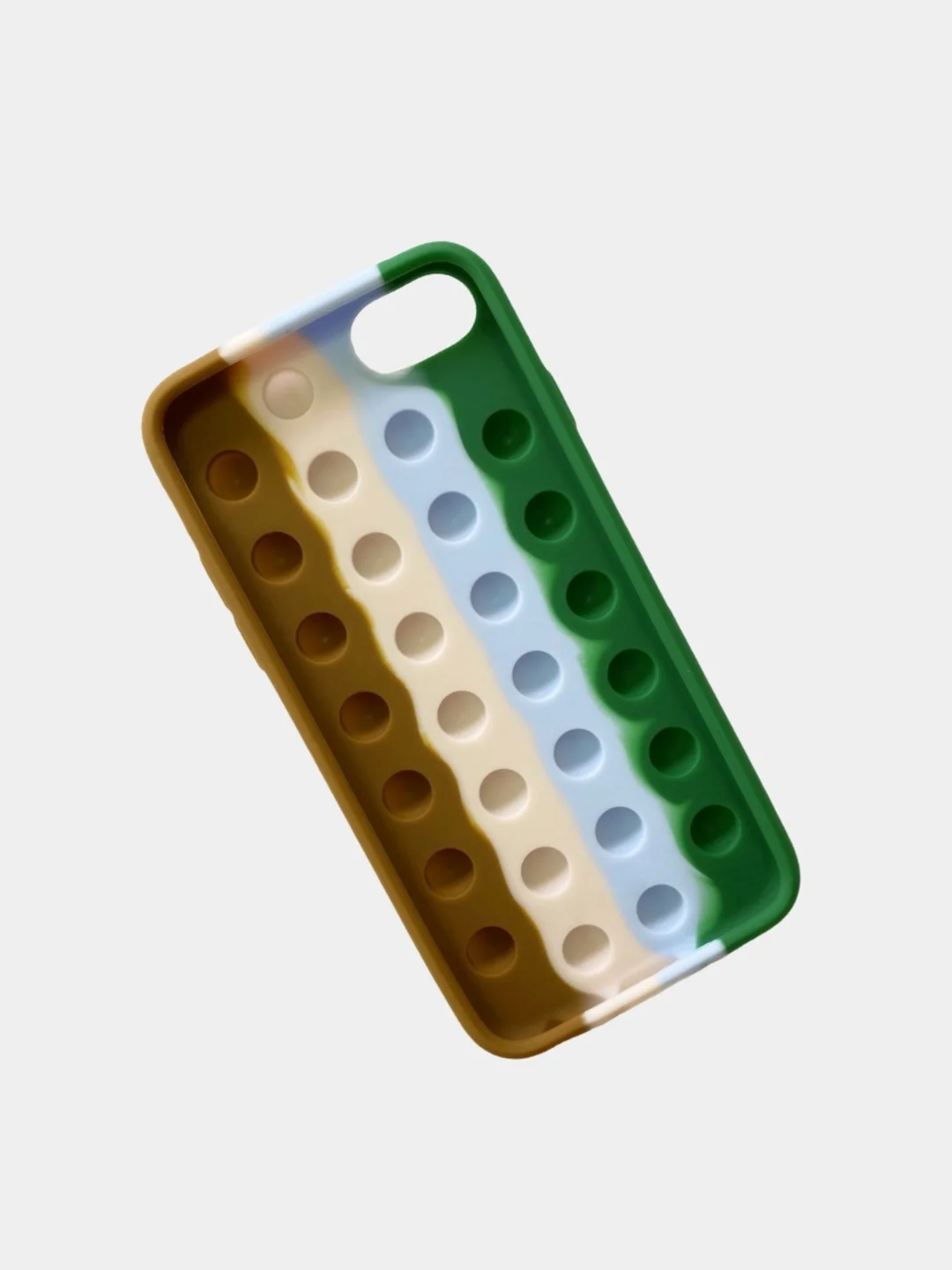 Чехол Pop It на iPhone 7 Plus, 8 Plus, 11, 12
