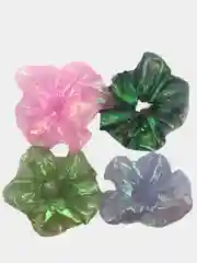 Резинка для волос объемная