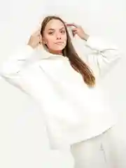 Костюм спортивный (худи и брюки прямые)