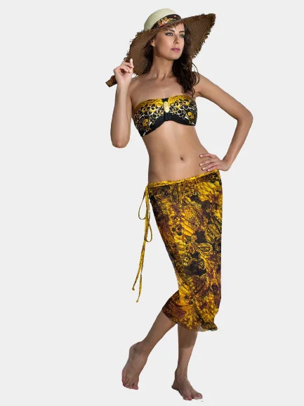 Купальник Charmante WBF261501 Ayumi - multicolor,38C