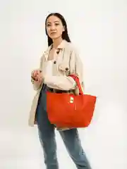 Сумка женская из искусственной кожи