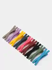 Заколка для волос матовая