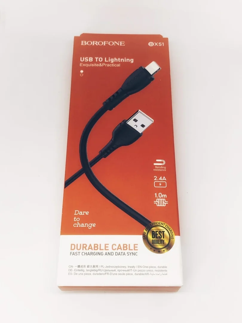 Кабель Micro USB, iOS, Type-C
