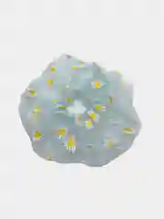 Ледяной резинка для волос тюль с ромашками лето/весна