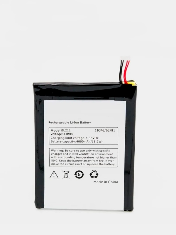 Аккумуляторная батарея (АКБ) для Lenovo BL211 (P780 P IdeaPhone)