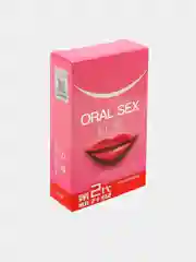 Презервативы для орального секса, 10 штук