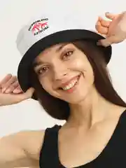 Панама двухсторонняя, унисекс. Панама женская / мужская /детская, панама летняя, шляпа