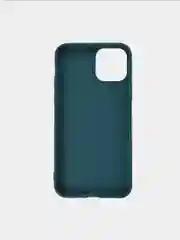 Зеленый чехол на Apple iPhone 11 Pro