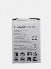 Аккумуляторная батарея (АКБ) для LG BL-41A1H (K200 / F60 / D390 / LS660) 2100 mAh