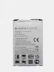 Аккумуляторная батарея (АКБ) для LG BL-41A1H (K200 / F60 / D390 / LS660) 2100 mAh