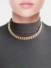 Чокер-цепь