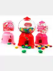 Лайм копилка-конфетница "Candy machine"