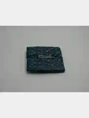 Индиго экосумка с рисунком BAGСU