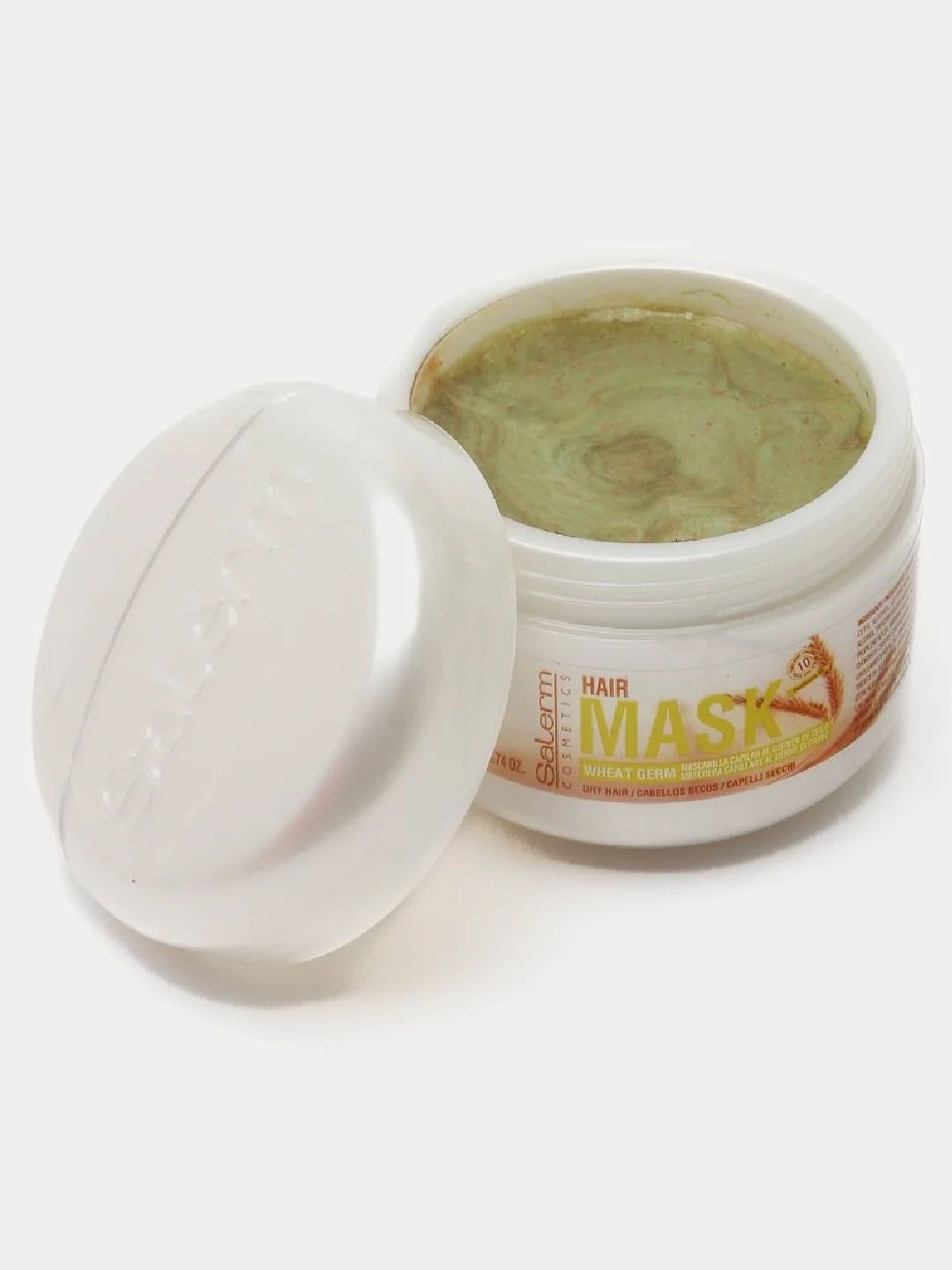 Капиллярная маска Salerm Mascarilla Capilar 200 мл