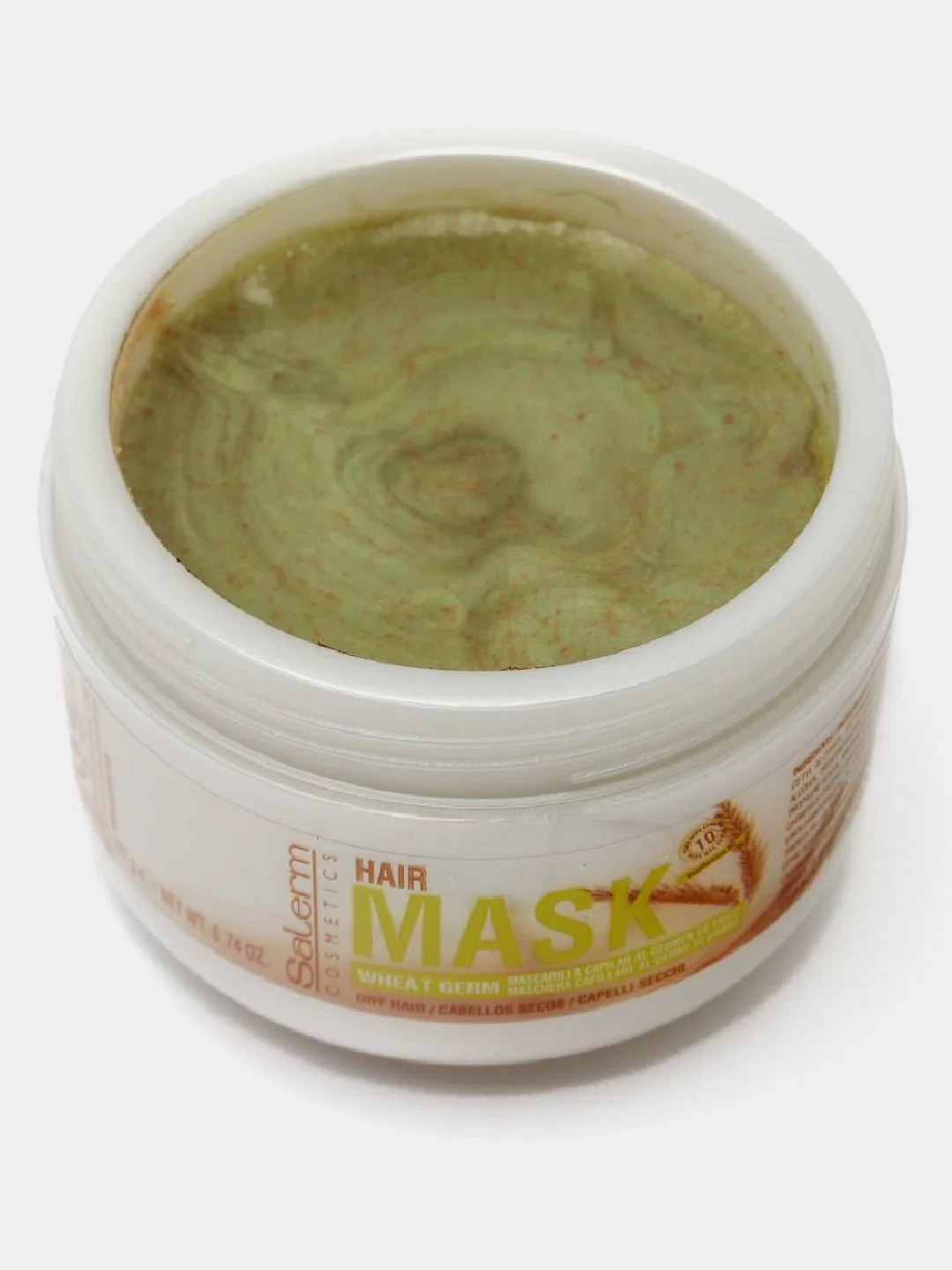 Капиллярная маска Salerm Mascarilla Capilar 200 мл
