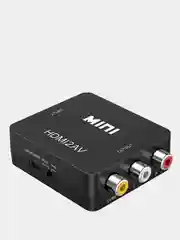 Переходник-конвертер с HDMI в AV