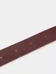 Голубой ошейник кожаный для кошек,собак и домашних животных