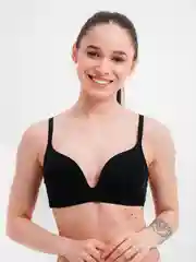 Бюстгальтер бесшовный