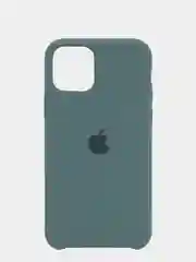 Ледяной чехол Silicone Case для Apple iPhone 7/8/SE 2020, X/XS, 11, 12, 13, Pro, Pro MAX, Mini