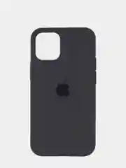 Серый чехол Silicone Case для Apple iPhone 7/8/SE 2020, X/XS, 11, 12, 13, Pro, Pro MAX, Mini