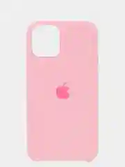 Розовый чехол Silicone Case для Apple iPhone 7/8/SE 2020, X/XS, 11, 12, 13, Pro, Pro MAX, Mini