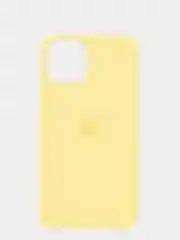 Золотой чехол Silicone Case для Apple iPhone 7/8/SE 2020, X/XS, 11, 12, 13, Pro, Pro MAX, Mini
