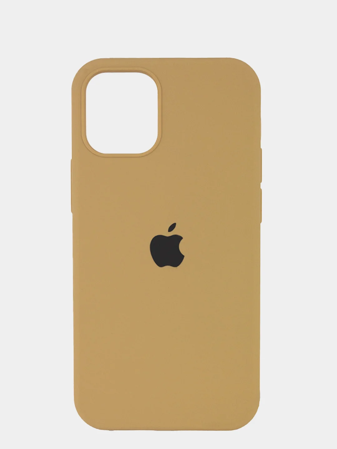 Карамельный чехол Silicone Case для Apple iPhone 7/8/SE 2020, X/XS, 11, 12, 13, Pro, Pro MAX, Mini