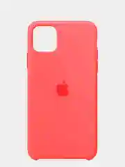 Коралловый чехол Silicone Case для Apple iPhone 7/8/SE 2020, X/XS, 11, 12, 13, Pro, Pro MAX, Mini