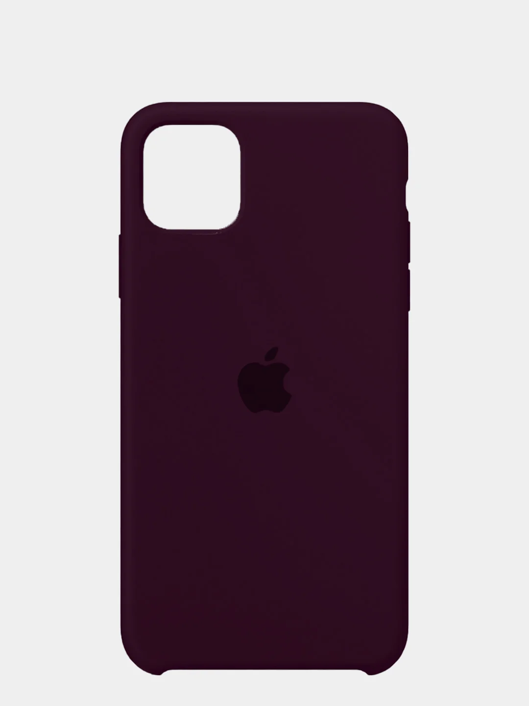 Фиолетовый чехол Silicone Case для Apple iPhone 7/8/SE 2020, X/XS, 11, 12, 13, Pro, Pro MAX, Mini