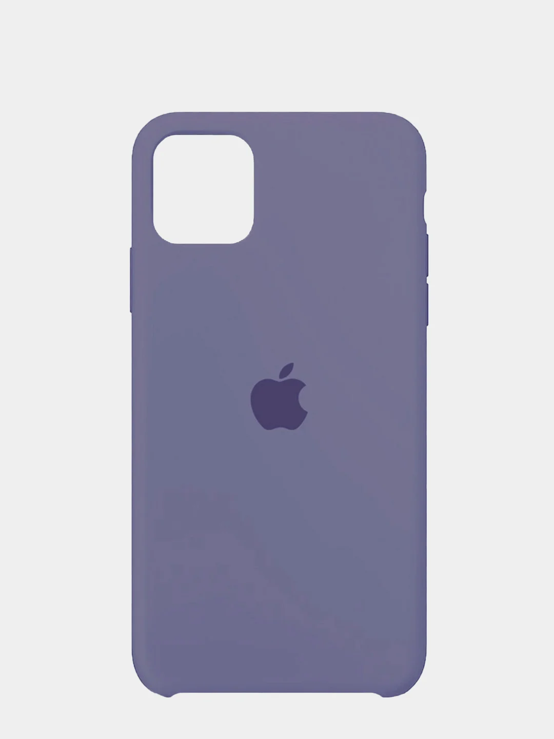 Индиго чехол Silicone Case для Apple iPhone 7/8/SE 2020, X/XS, 11, 12, 13, Pro, Pro MAX, Mini