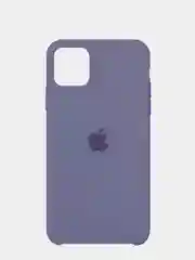 Индиго чехол Silicone Case для Apple iPhone 7/8/SE 2020, X/XS, 11, 12, 13, Pro, Pro MAX, Mini