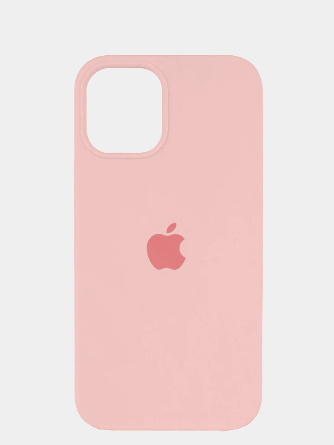 Оливковый чехол Silicone Case для Apple iPhone 7/8/SE 2020, X/XS, 11, 12, 13, Pro, Pro MAX, Mini