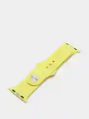 Хаки силиконовый ремешок для Apple Watch   38/40 42/44