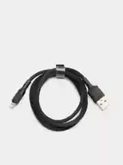 Кабель microUSB Lightning Type-C для зарядки и передачи данных