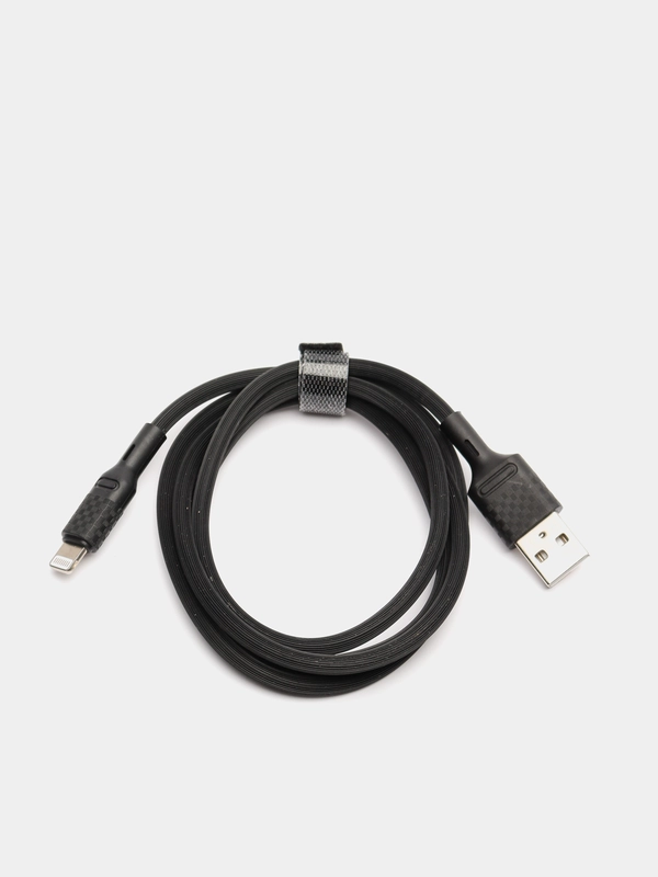 Кабель microUSB Lightning Type-C для зарядки и передачи данных