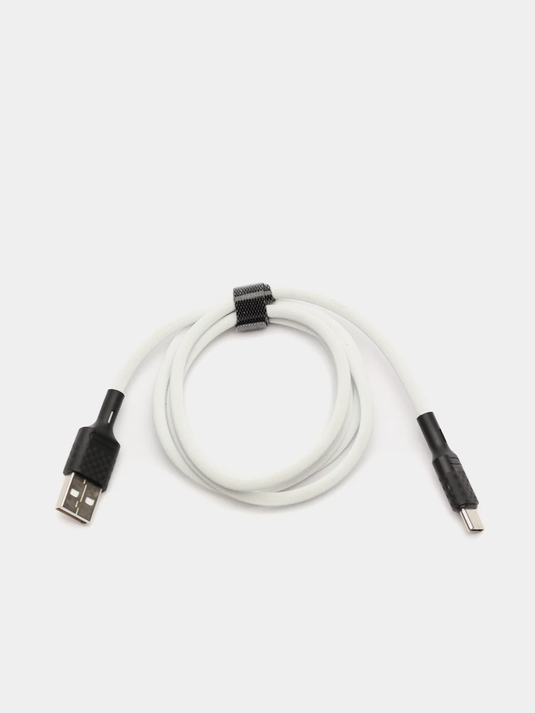 Кабель microUSB Lightning Type-C для зарядки и передачи данных