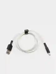 Кабель microUSB Lightning Type-C для зарядки и передачи данных