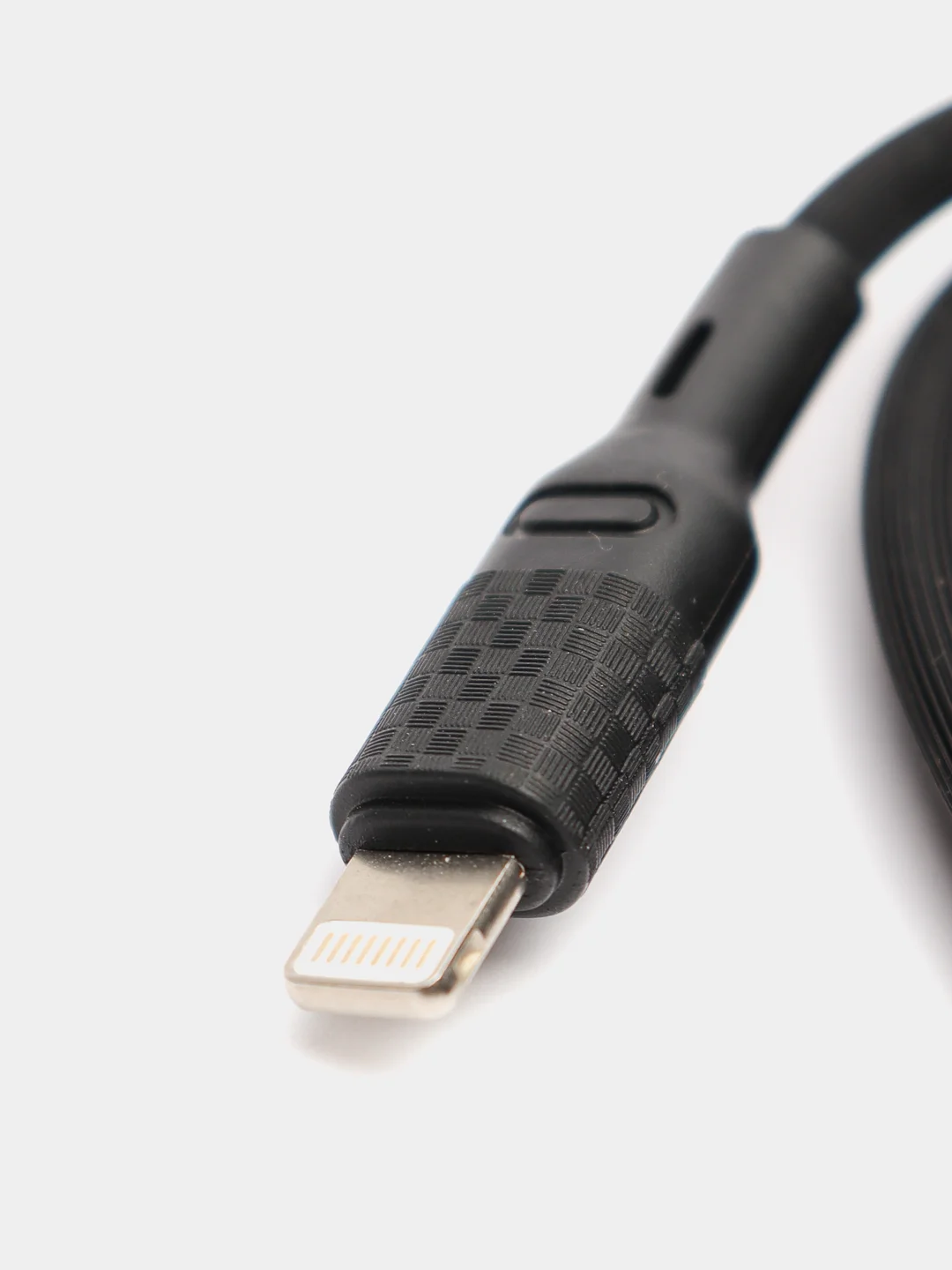 Кабель microUSB Lightning Type-C для зарядки и передачи данных