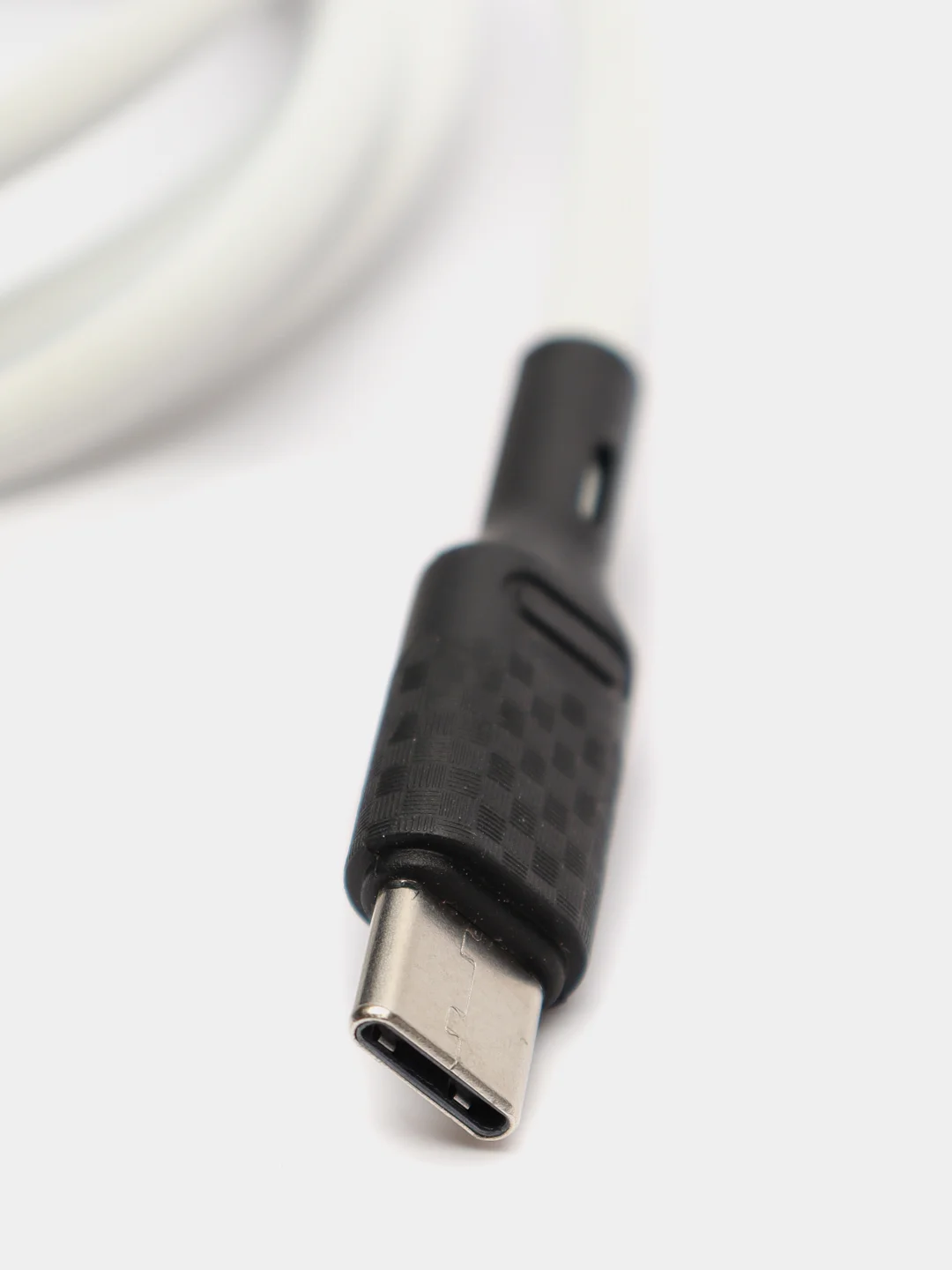 Кабель microUSB Lightning Type-C для зарядки и передачи данных