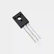5 штук Транзистор BD139 (КТ815Г) (NPN 80V 1.5A) TO-126
