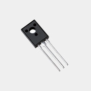 5 штук Транзистор BD139 (КТ815Г) (NPN 80V 1.5A) TO-126
